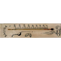 Термометр сувенирный для сауны ТСС-2 Термометр сувенирный для сауны ТСС-2