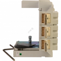 Неподвижная часть шасси для выдвижного ВА50-43Про с передним присоединением (7004154) Неподвижная часть шасси для выдвижного ВА50-43Про с передним присоединением (7004154)
