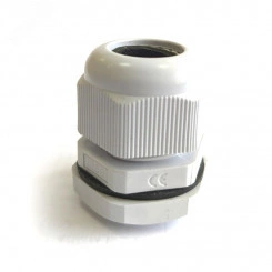 Сальник PG  21 пластик (13-18мм) IP68 серый