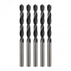 Сверло по металлу10.0 мм HSS (упак - 5 шт.) DIN 338