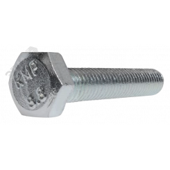 Болт с шг DIN 933 14X120 ZN 8.8 Болт с шг DIN 933 14X120 ZN 8.8