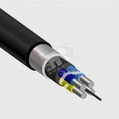 Кабель силовой АПвБШп 4х16ок(N)-1 ТРТС