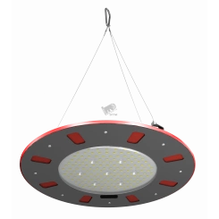 Светильник LED KEDR 2.0 ССП (ССП) 180Вт 23300Лм 5,0К КСС Д прозрачный рассеиватель IP67 подвесной