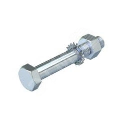 6418295 Комплект Болт+Шайба+Гайка M12x100 SKS 12X100 F