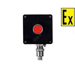 Пост управления взрывозащищенный ПКВ МК Exe-П-101009 Тип 101 Пост управления взрывозащищенный ПКВ МК Exe-П-101009 Тип 101