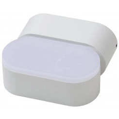 Декоративная подсветка светодиодная WL9 WH 6Вт IP 54 белый ЭРА