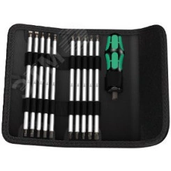 Набор сменных рабочих концов Vario 88/1 с рукояткой-держателем 11 предметов