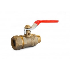 Кран шаровый Stahlmann (M) 15х1/2 NP EF