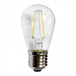 Ретро лампа профессиональная Filament ST45 E27, 2W, 230В Теплая белая 3000K