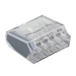 Клеммы монтажные NTC-NC-5-50 (50 шт/упак) Navig Клеммы монтажные NTC-NC-5-50 (50 шт/упак) Navig