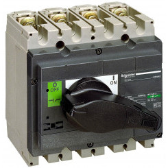 Выключатель-разъединитель INS250 100а 4п