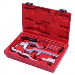 Набор фиксаторов распредвала  коленвала PSA  MINI кейс 10 предметов