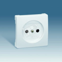 Накладка со шторками на 73431-39, S73L, графит