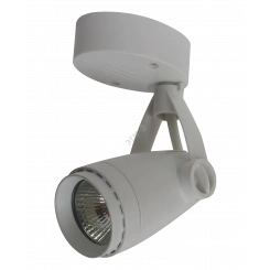 Светильник Накладной, белый OL5 GU10 WH (50/600) ЭРА Светильник Накладной, белый OL5 GU10 WH (50/600) ЭРА