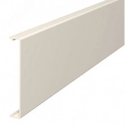 Крышка кабельного канала WDK 90x2000 мм (ПВХ, кремовый) Крышка кабельного канала WDK 90x2000 мм (ПВХ, кремовый)