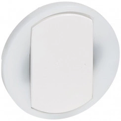 Celiane Лицевая панель выключателя/переключателя 067001/02/31/32 с контурной подсветкой белый Celiane Лицевая панель выключателя/переключателя 067001/02/31/32 с контурной подсветкой белый