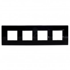 Axolute Рамка 243 поста 71мм горизонтальная Nighter Axolute Рамка 243 поста 71мм горизонтальная Nighter