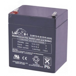 Аккумуляторная батарея Leoch Battery DJW12-5.0
