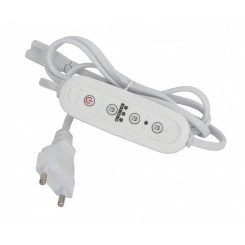 Провод для подключения 1 5 м с таймером работы FITO-LINETIME ЭРА