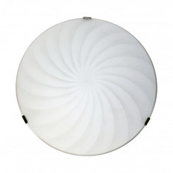 Светильник Ассоль 300 НПБ 01-2х60-139 М16 матовый белый кл.штамп металлик ИУ