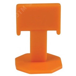 Система выравнивания плитки (СВП), Зажимы 500 шт., толщина шва 1,5 мм Система выравнивания плитки (СВП), Зажимы 500 шт., толщина шва 1,5 мм