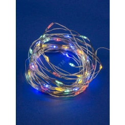 Гирлянда светодиодная на батарейках 2AA (не в/к) Роса 5м 50 светодиодов Разноцветный свет Провод медный ULD-S0500-050/SCB/2AA MULTI IP20 DEW Гирлянда светодиодная на батарейках 2AA (не в/к) Роса 5м 50 светодиодов Разноцветный свет Провод медный ULD-S0500-050/SCB/2AA MULTI IP20 DEW