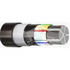 Кабель силовой АВБШвнг(А)-LS 5*150мс(N.PE)-1 ТРТС