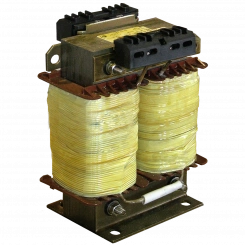 Трансформатор напряжения трехобмоточный ОСМР - 2.5  У3 380/5-22-110/110