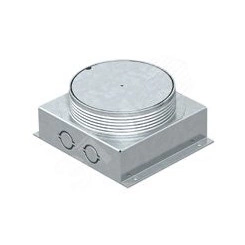 Монтажное основание лючка GESRM2 (h=70-85 мм) 135x157x70 мм (сталь) Монтажное основание лючка GESRM2 (h=70-85 мм) 135x157x70 мм (сталь)