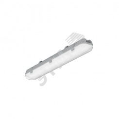 Светильник светодиодный СТРОНГ промышленный IP65 674*90*68мм 18Вт 6500К c функцией аварийного освещения без рассеивателя