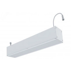 Светильник LED СЕГМЕНТ (СВО) 8Вт 800Лм 3,0К прямой сегмент, опал IP20 встраиваемый Светильник LED СЕГМЕНТ (СВО) 8Вт 800Лм 3,0К прямой сегмент, опал IP20 встраиваемый