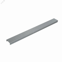 Крышка лотка 50х1,2 L3000 мм ПЛЮС HD