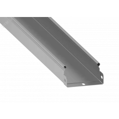 Лоток неперфорированный 100х50 L=3м S=1,5мм гор.оцинк.