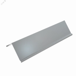 Крышка лотка двускатная 200х1,2 L3000 мм HD