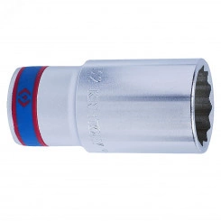 Головка торцевая глубокая двенадцатигранная 3/4', 32 мм Головка торцевая глубокая двенадцатигранная 3/4', 32 мм