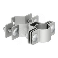 Крепеж молниеприемной мачты