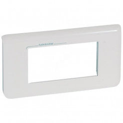 Mosaic New Рамка 4 модуля антибактериальная Mosaic New Рамка 4 модуля антибактериальная