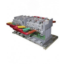 КВТ(Р)-1,14-2,5/250-3 У3, трёхполюсный, 250А, 220В, 6з+8р, реверсивный, без реле, IP00, контактор вакуумный (ЭТ) КВТ(Р)-1,14-2,5/250-3 У3, трёхполюсный, 250А, 220В, 6з+8р, реверсивный, без реле, IP00, контактор вакуумный (ЭТ)