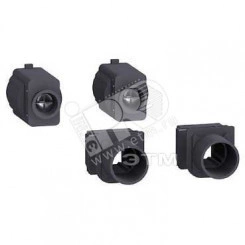 Шторка IP40 для цоколя NSX100/250 2шт