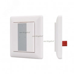 Панель Knob SR-KN9551K2-UP White (KNX, DIM) (ARL, -)