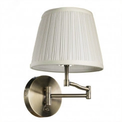 Бра Arte Lamp CALIFORNIA A2872AP-1AB