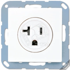 Розетка системы US-NEMA 20А 125V Розетка системы US-NEMA 20А 125V