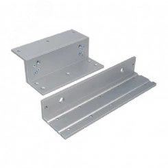 Уголок и переходник для установки замка BEL-1200S на двери открывающиеся ''на себя Уголок и переходник для установки замка BEL-1200S на двери открывающиеся ''на себя