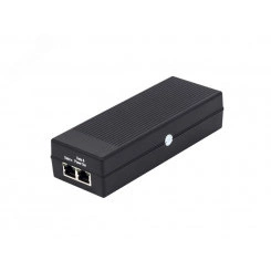 Инжектор PoE IG1 (30Вт) Инжектор PoE IG1 (30Вт)