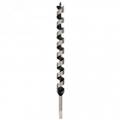 Сверло винтовое по дереву 30х460 мм (шестигранный хвостовик) Сверло винтовое по дереву 30х460 мм (шестигранный хвостовик)