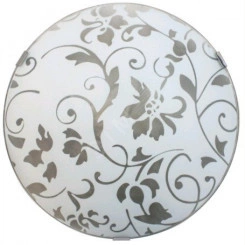 Светильник НПБ-01-60-130 М15 Эрика 250 матовый белый/клипсы штамп металлик индивидуальная упаковка