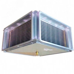 Рекуператор канальный пластинчатый R-8050 Рекуператор канальный пластинчатый R-8050