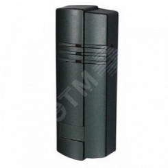 Считыватель EM, интерфейс Wiegand, до 15 см, -30°+60°С, 12.3х4.5х2.3 см, 9-15 В DC, 150 мA Считыватель EM, интерфейс Wiegand, до 15 см, -30°+60°С, 12.3х4.5х2.3 см, 9-15 В DC, 150 мA