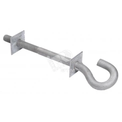 Крюк КМ20-200/145/46 Крюк КМ20-200/145/46