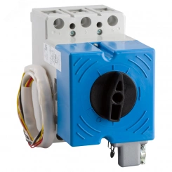 Выключатель автоматический ВА0436 100А 341830 1250-690AC НР220-240AC/220DC ПЭ230AC УХЛ3 Выключатель автоматический ВА0436 100А 341830 1250-690AC НР220-240AC/220DC ПЭ230AC УХЛ3